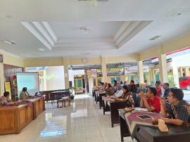 Rapat Koordinasi Penyusunan Standar Pelayanan Kalurahan Digelar, Kalurahan Didorong Segera Susun SOP